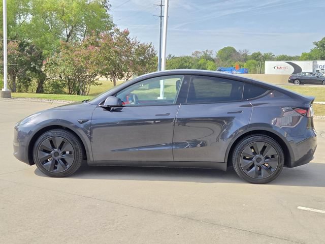 Used 2025 Tesla Model Y Long Range AWD/4WD image 3