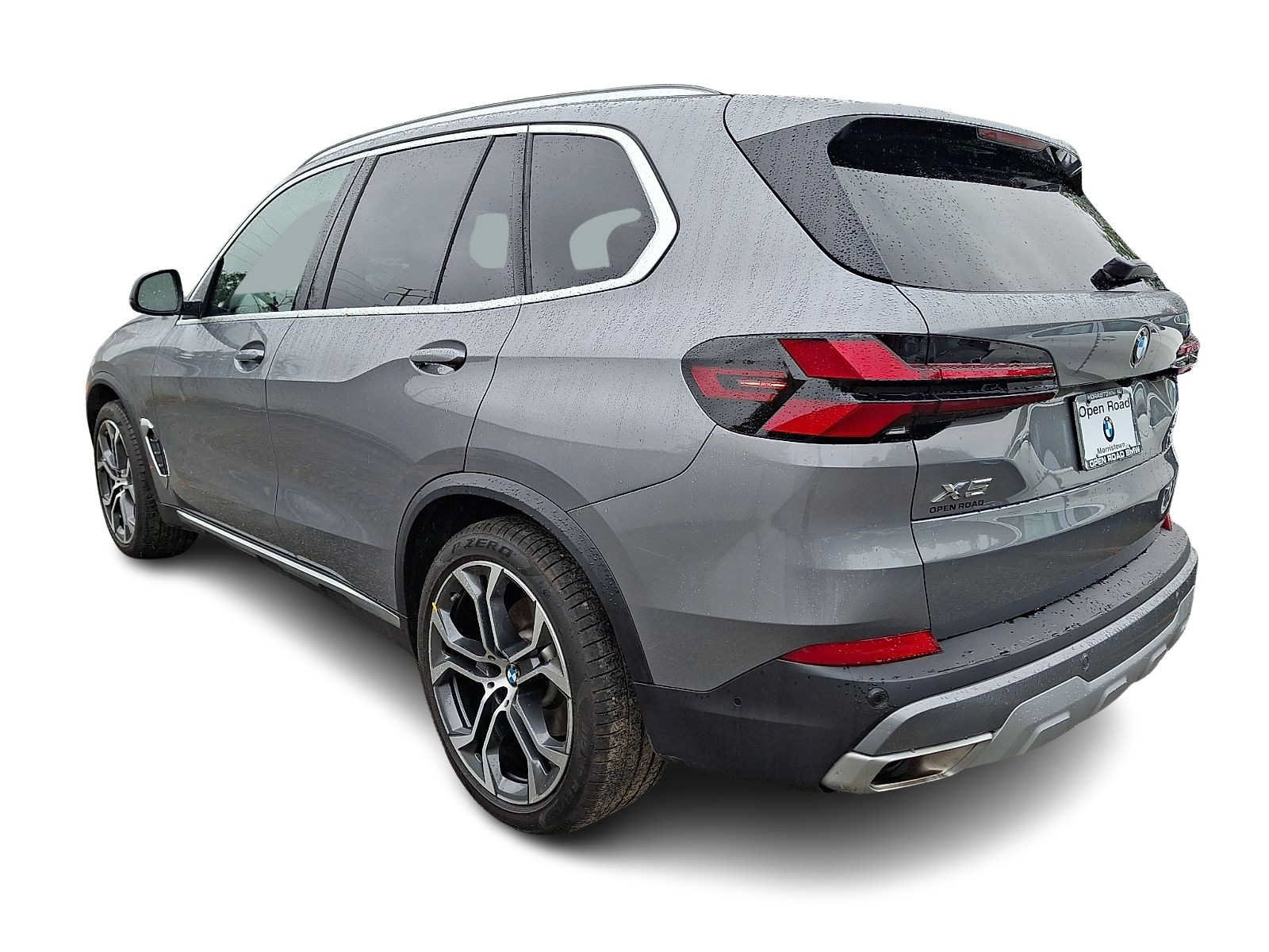 Used 2026 BMW X5 xDrive40i w/ Climate Comfort Package AWD/4WD image 4