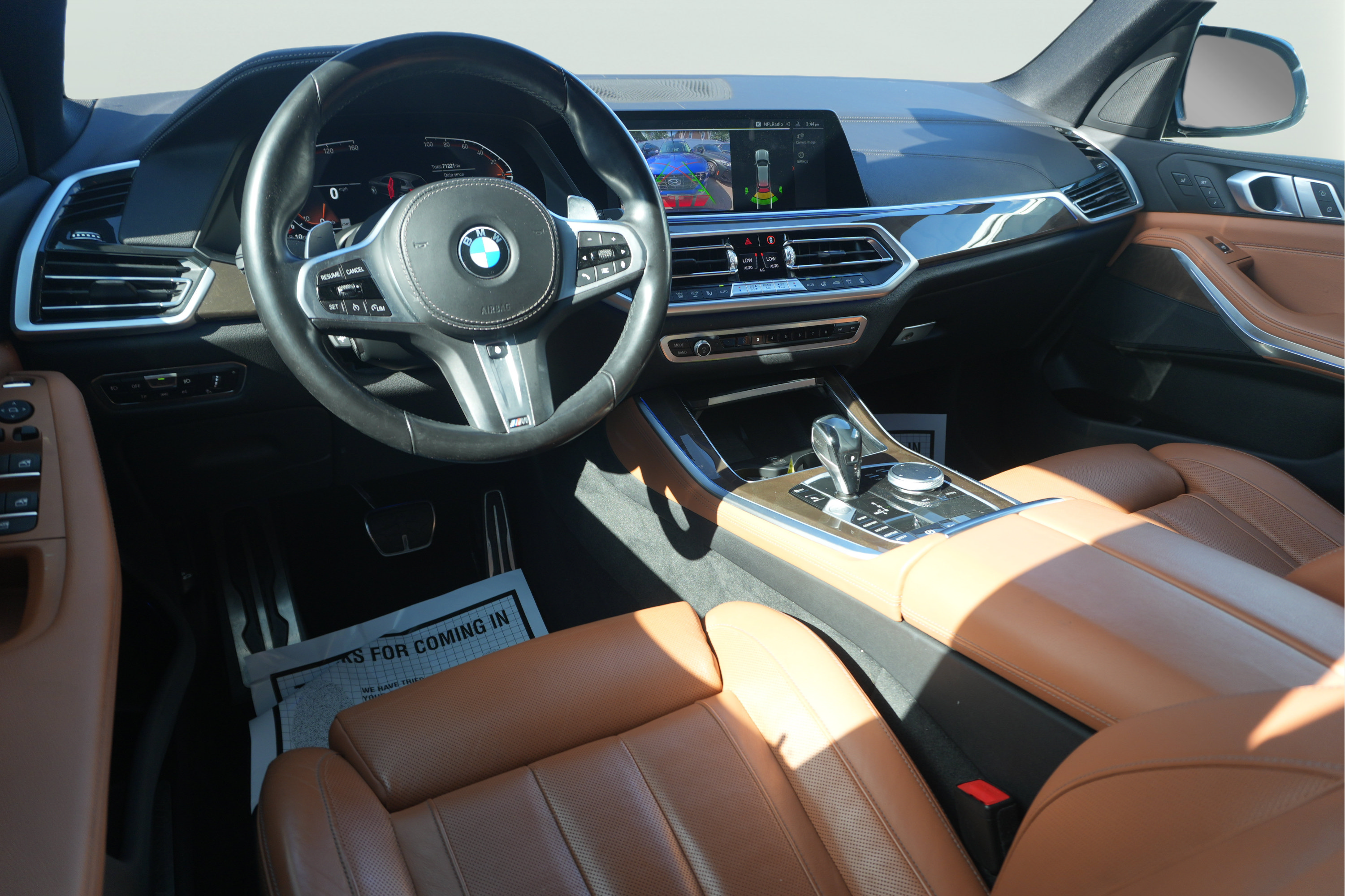 Used 2021 BMW X5 xDrive40i w/ M Sport Package AWD/4WD image 34