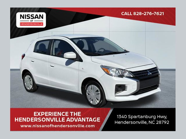 Used 2024 Mitsubishi Mirage ES FWD 360° Tour