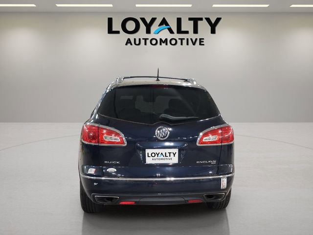Used 2015 Buick Enclave Premium w/ Experience Buick Package image 4