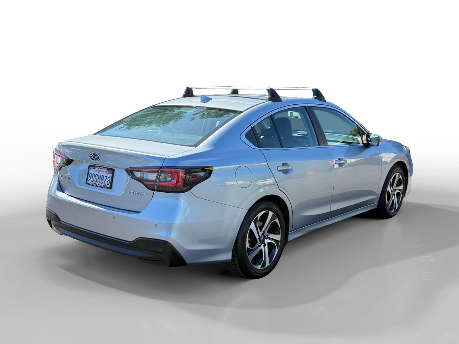 Certified 2022 Subaru Legacy Limited AWD/4WD image 5
