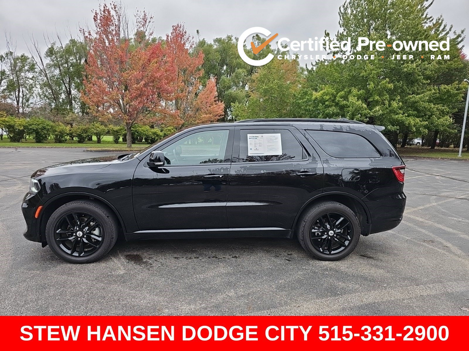 Used 2025 Dodge Durango GT