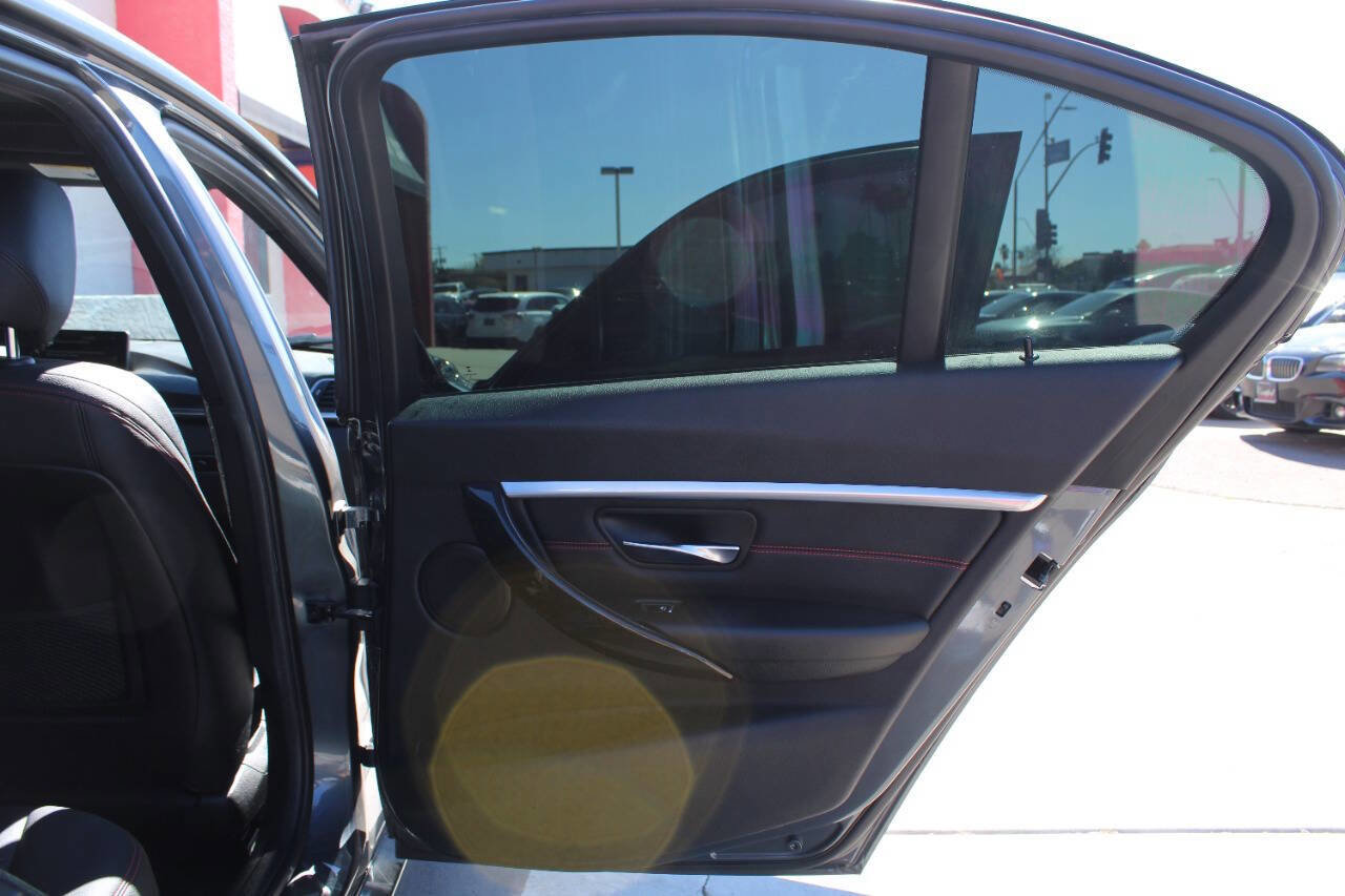 Used 2016 BMW 328i Sedan image 13