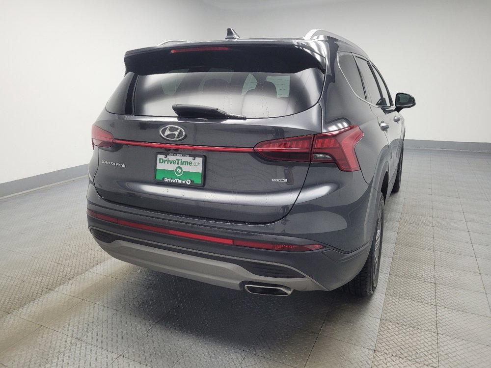 Used 2023 Hyundai Santa Fe SEL image 7