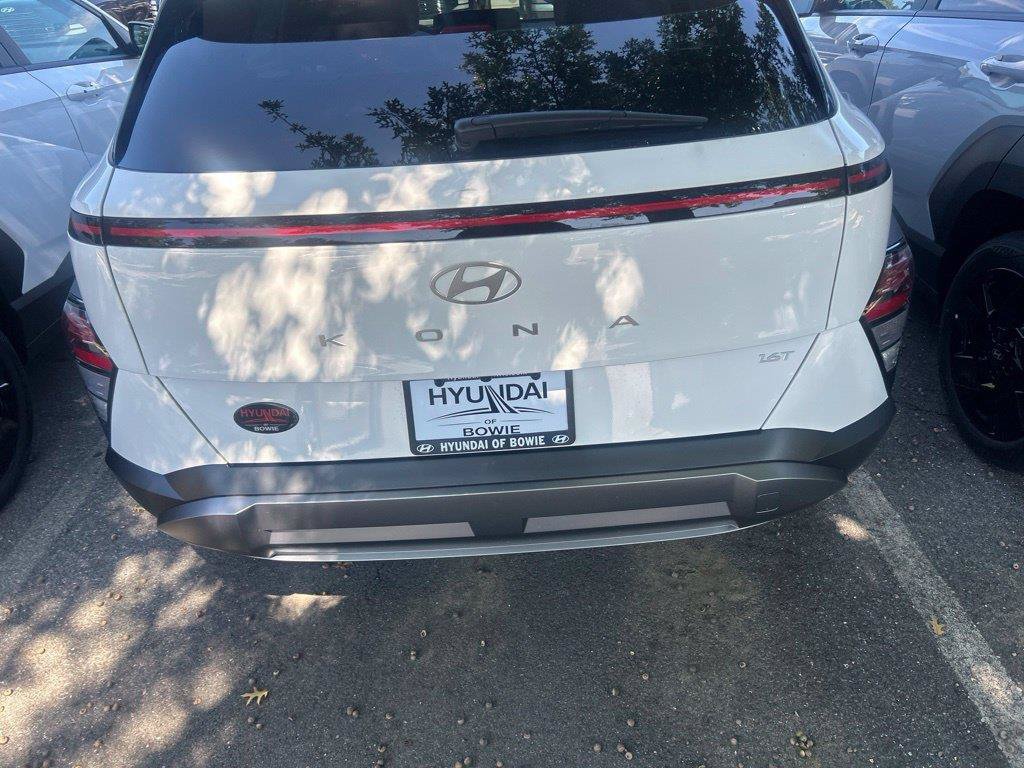 New 2027 Hyundai Kona SEL Sport FWD image 4