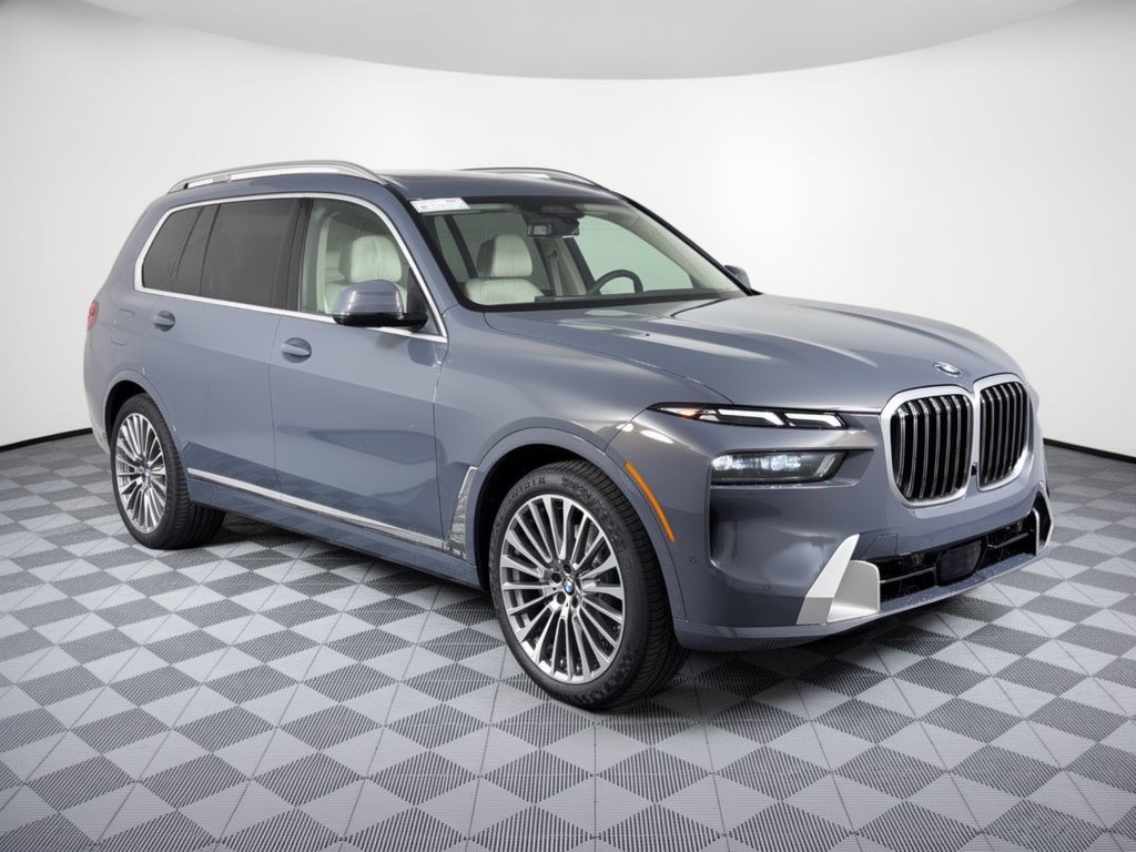 New 2027 BMW X7 xDrive40i AWD/4WD image 7