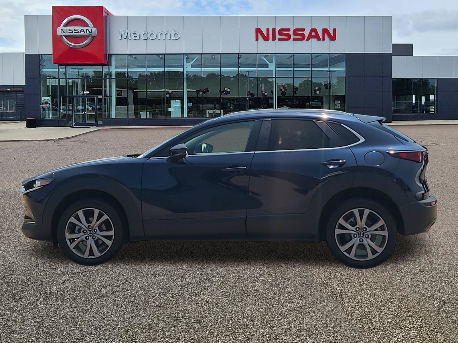 Used 2025 MAZDA CX-30 AWD 2.5 S w/ Preferred Package image 4