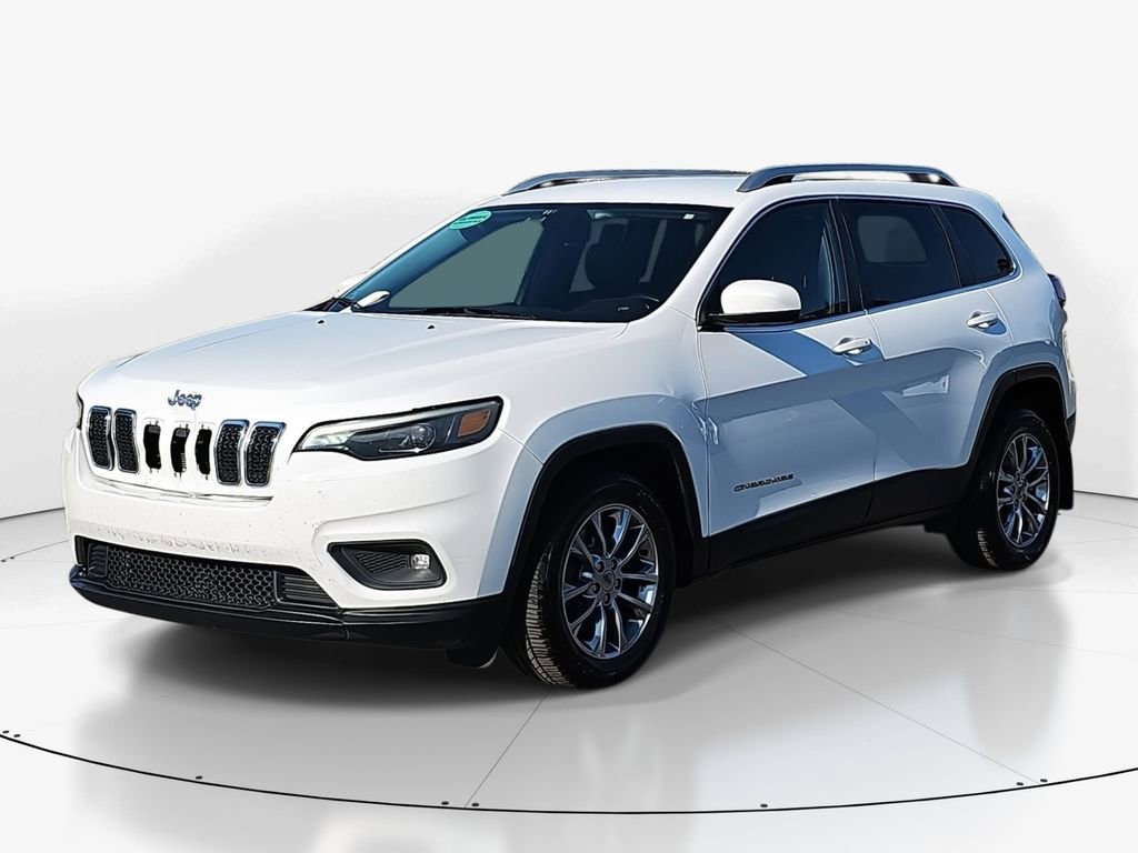 Used 2019 Jeep Cherokee Latitude Plus w/ Comfort/Convenience Group image 10