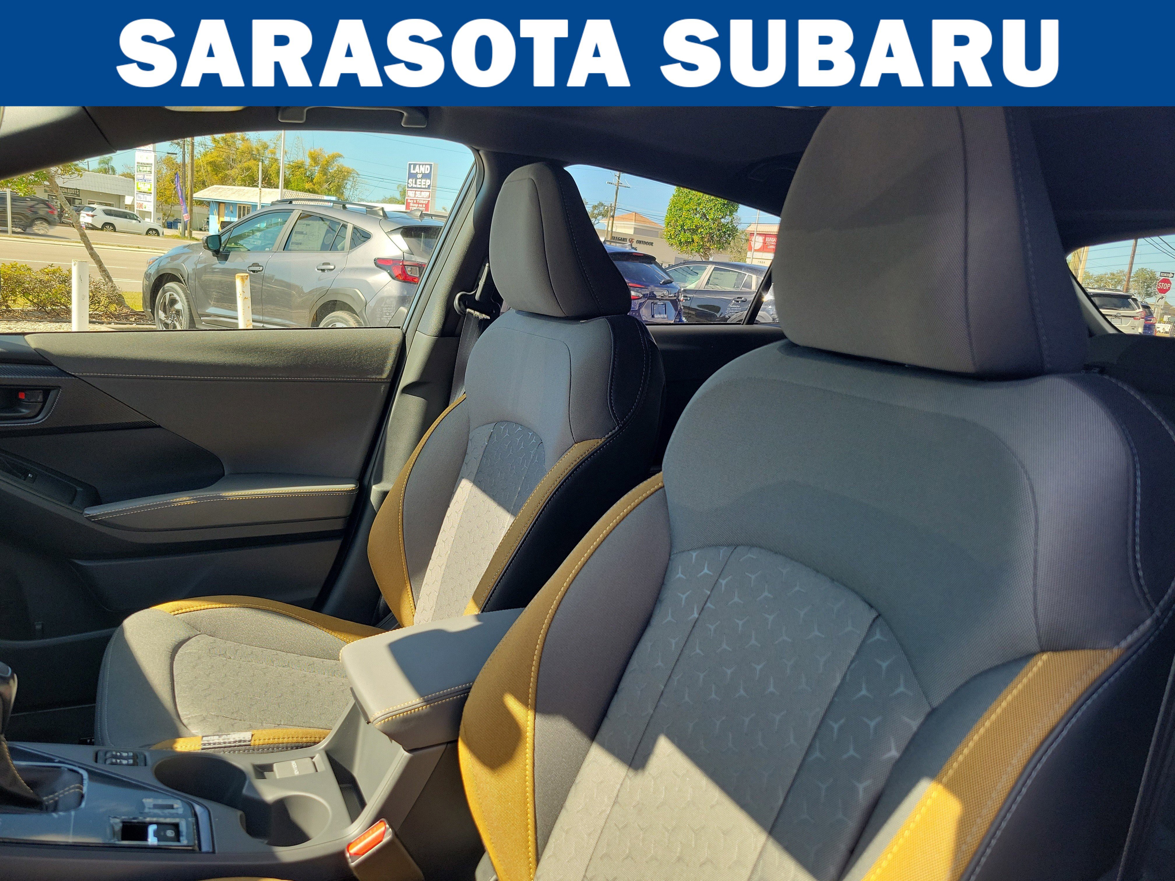 New 2026 Subaru Crosstrek 2.5i Sport w/ Crosstrek Mirror Package AWD/4WD image 16