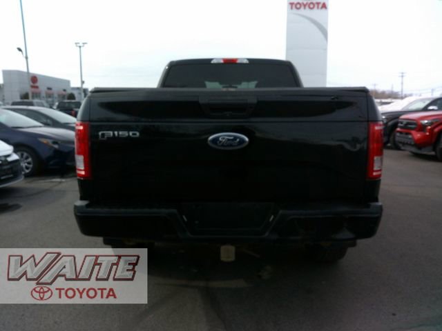 Used 2017 Ford F150 XL w/ Equipment Group 101A Mid image 3