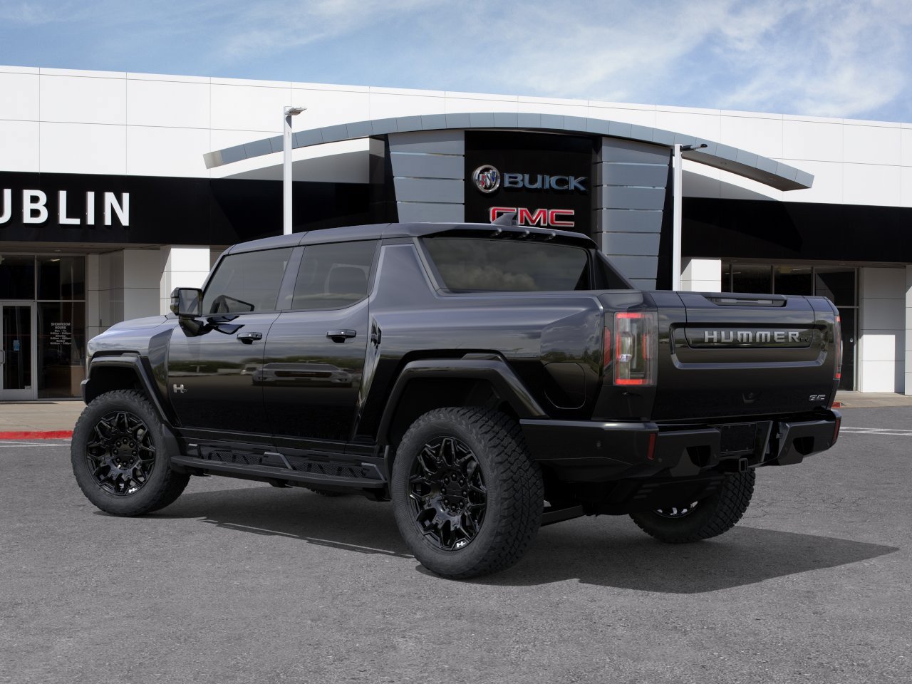 New 2026 GMC Hummer EV 4x4 Crew Cab image 5