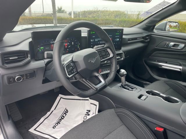 New 2026 Ford Mustang Coupe image 8