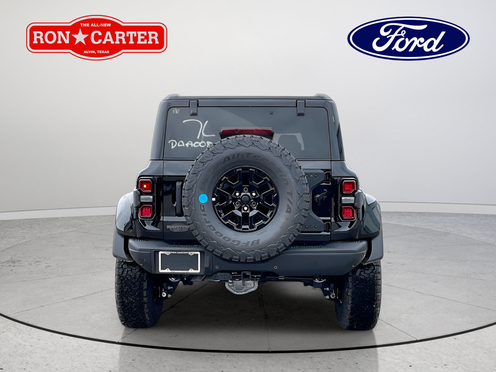 New 2026 Ford Bronco Raptor AWD/4WD image 4