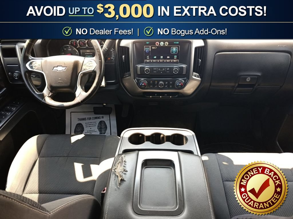 Used 2015 Chevrolet Silverado 1500 LT w/ All Star Edition RWD image 17