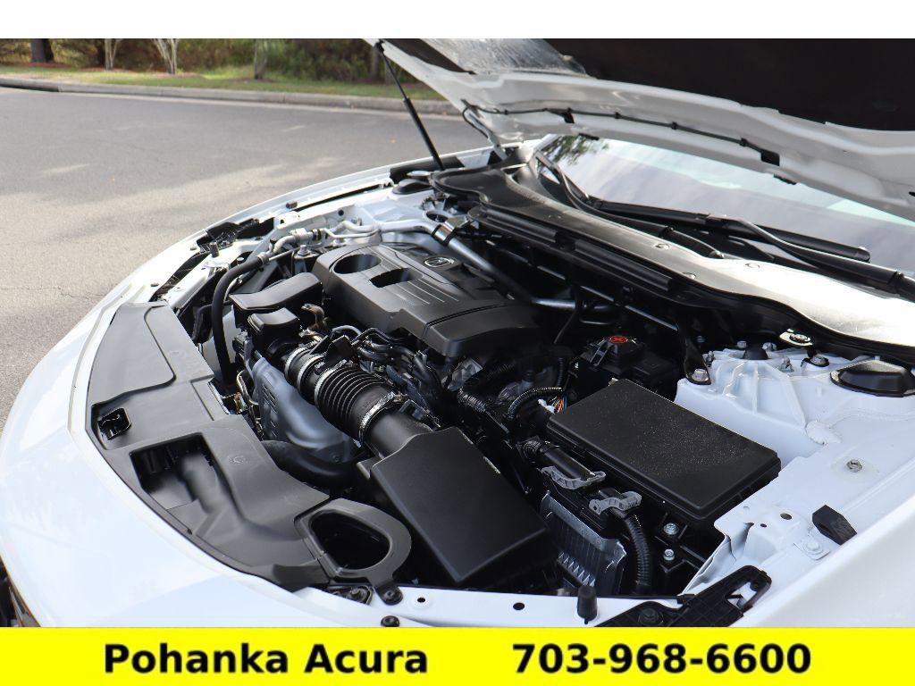 Certified 2025 Acura TLX SH-AWD w/ A-SPEC Pkg image 38
