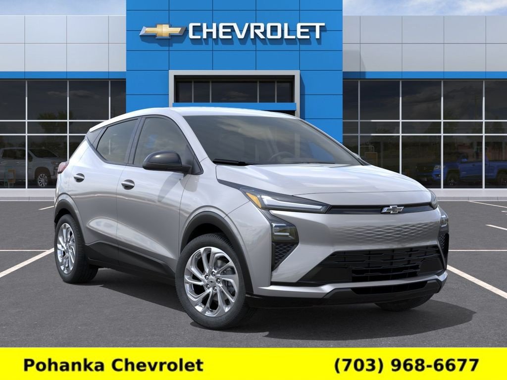 New 2027 Chevrolet Bolt LT FWD image 7