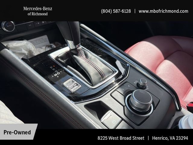 Used 2024 MAZDA CX-5 Carbon Edition image 11