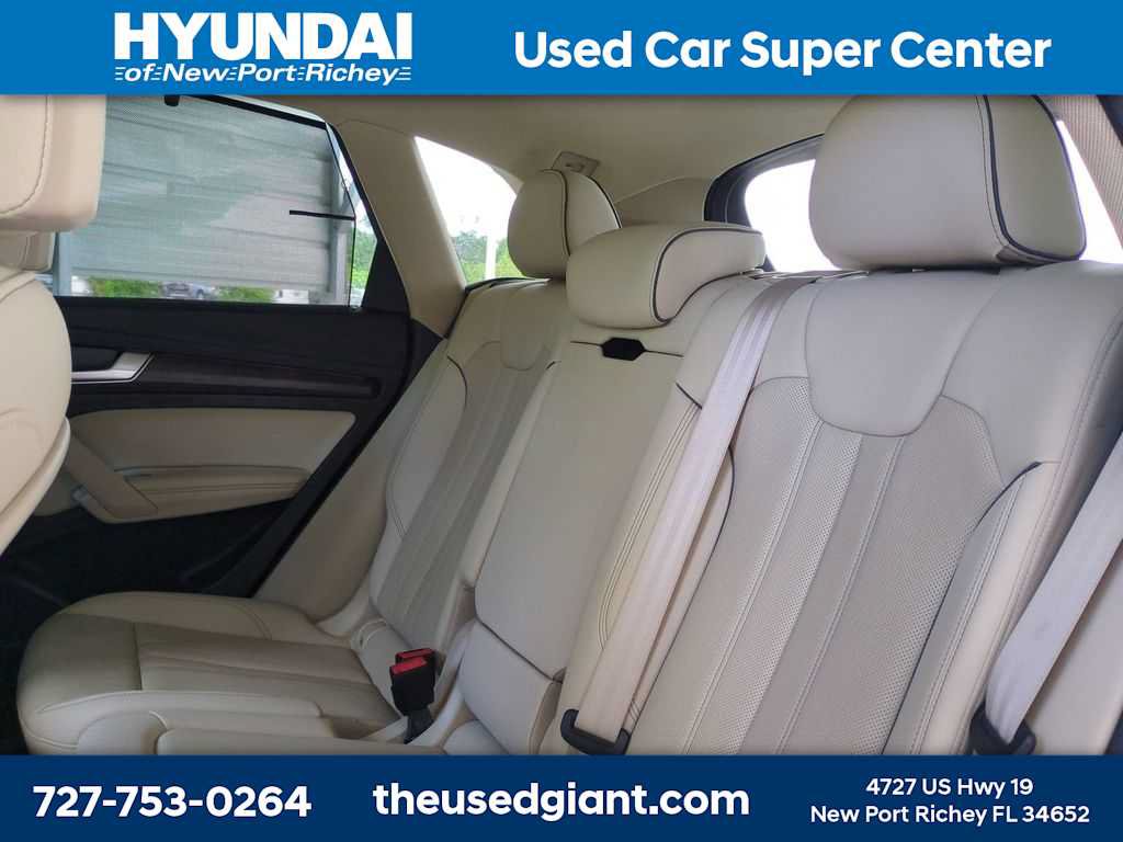 Used 2022 Audi Q5 2.0T Prestige AWD/4WD image 15