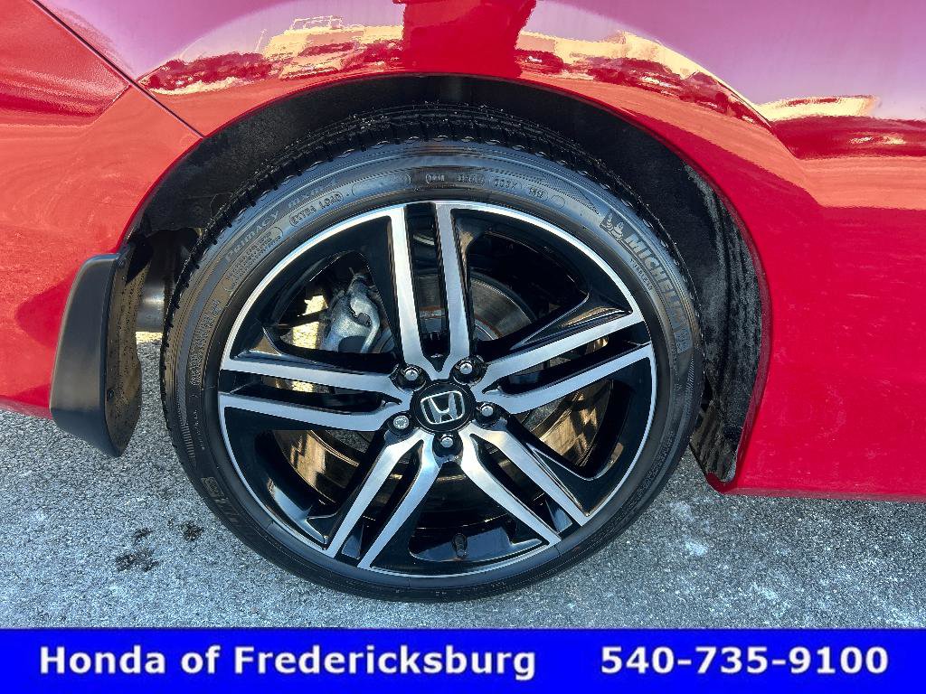 Certified 2017 Honda Accord Touring image 31