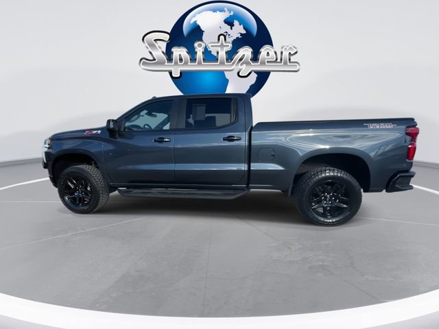Certified 2021 Chevrolet Silverado 1500 LT Trail Boss w/ Bed Protection Package image 6