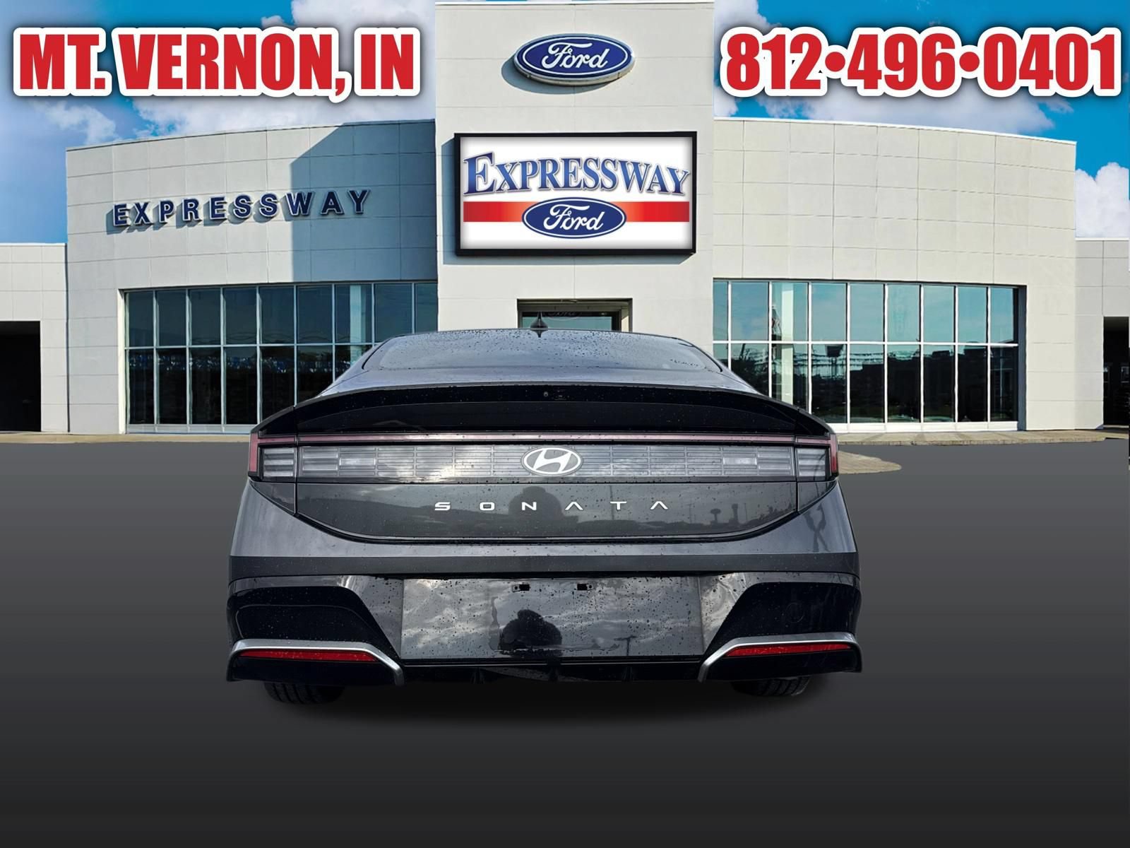 Used 2025 Hyundai Sonata SEL FWD image 9