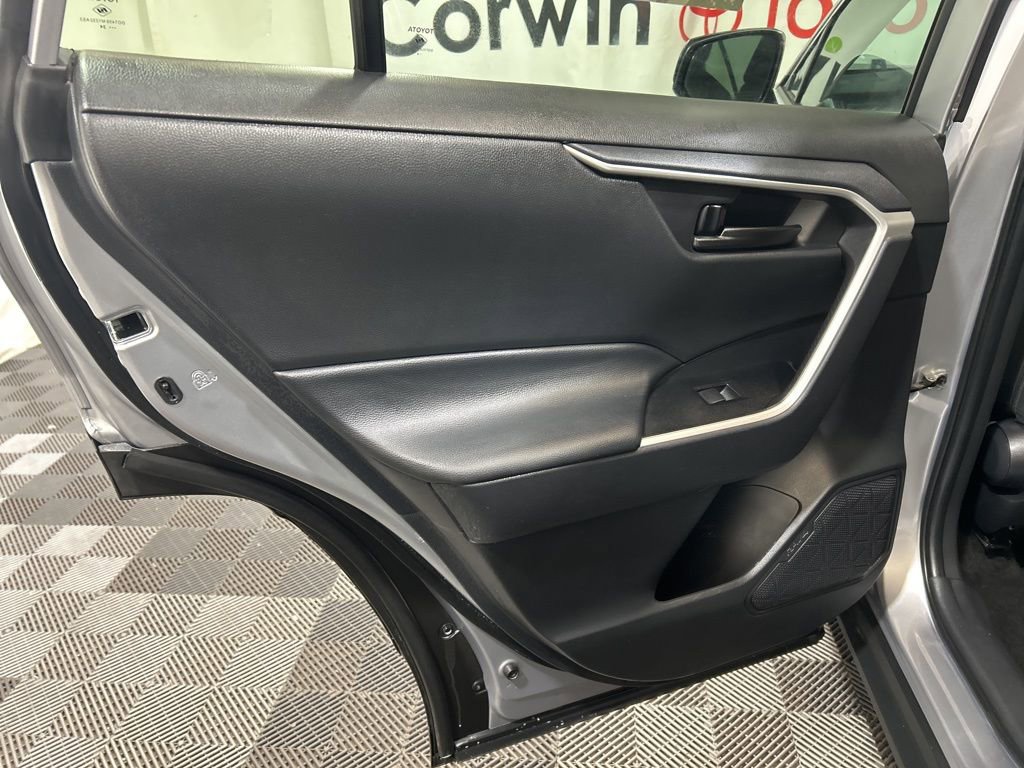 Used 2024 Toyota RAV4 LE image 18