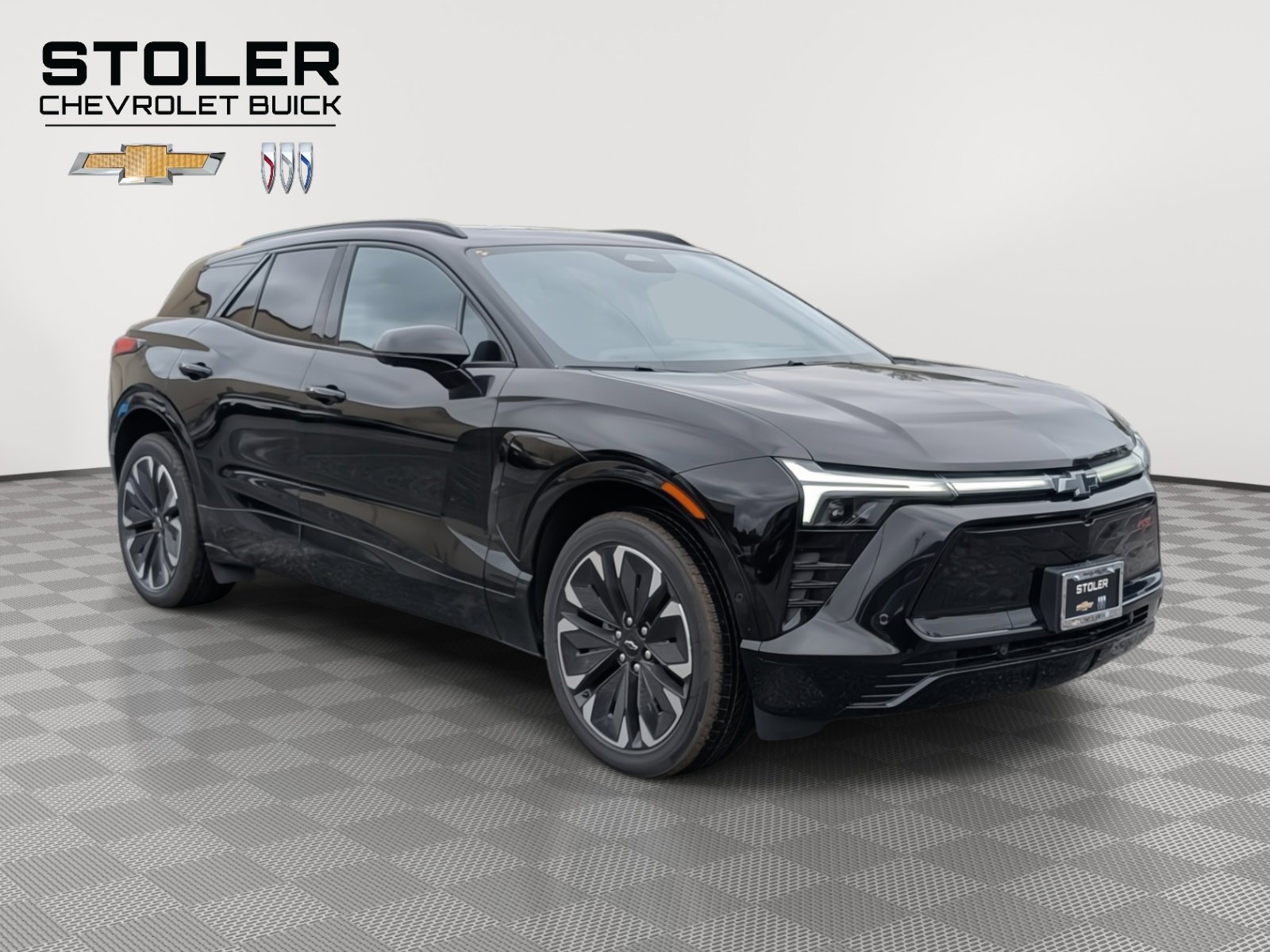 New 2026 Chevrolet Blazer EV RS w/ Super Cruise Package image 4