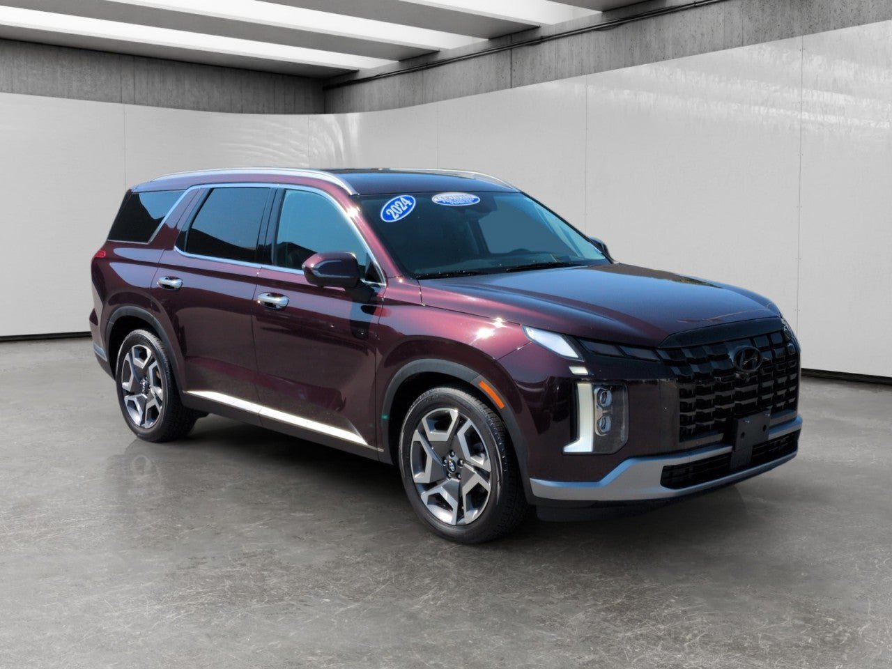 Used 2024 Hyundai Palisade Limited AWD/4WD image 1
