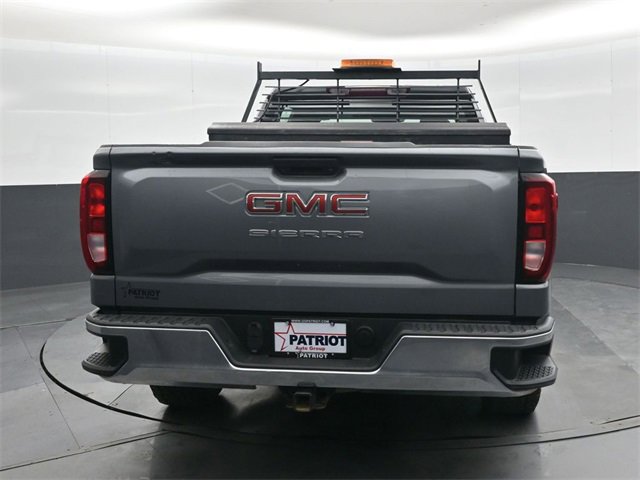 Used 2021 GMC Sierra 1500 4x4 Crew Cab w/ Trailering Package image 5