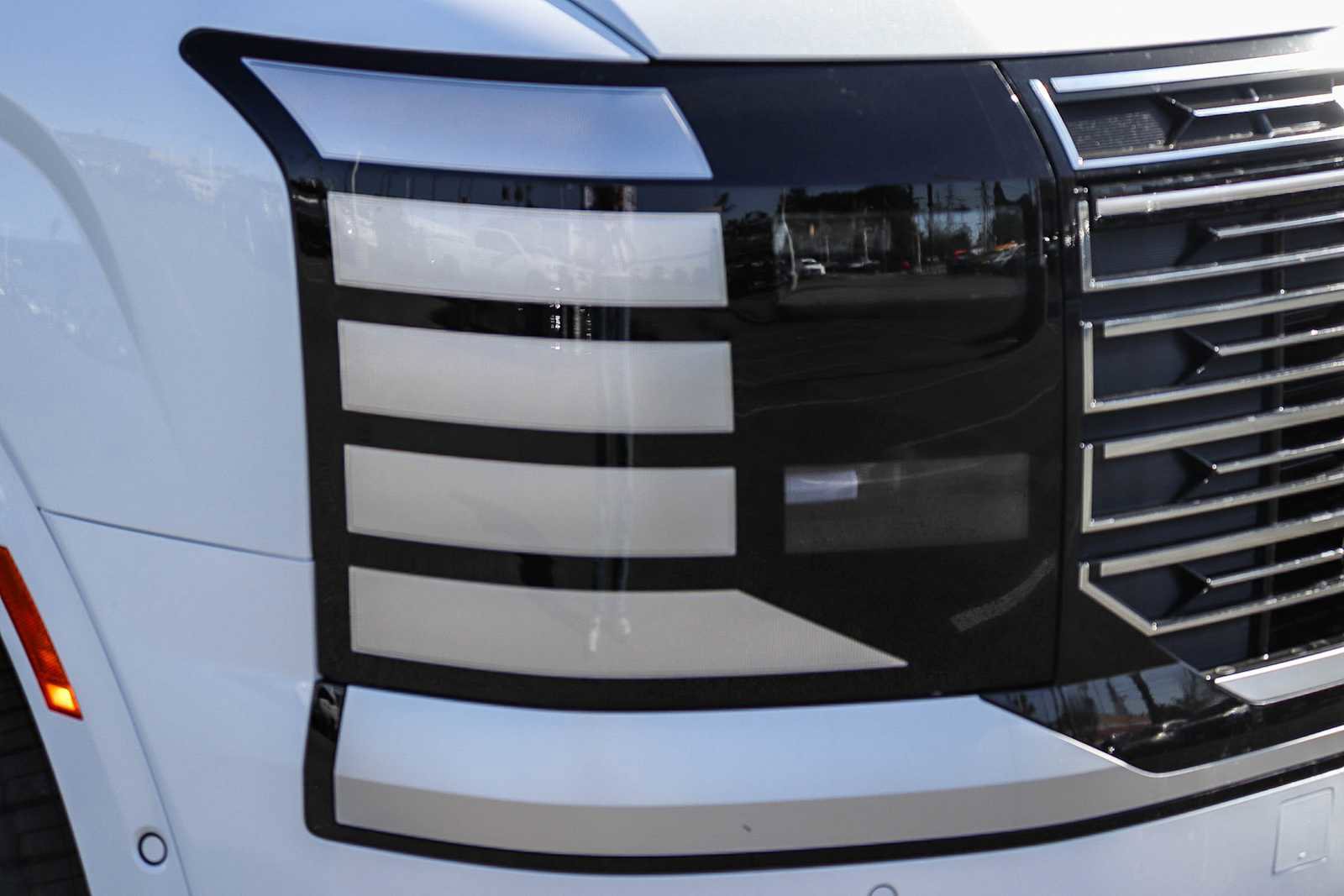 New 2026 Hyundai Palisade Calligraphy AWD/4WD image 4