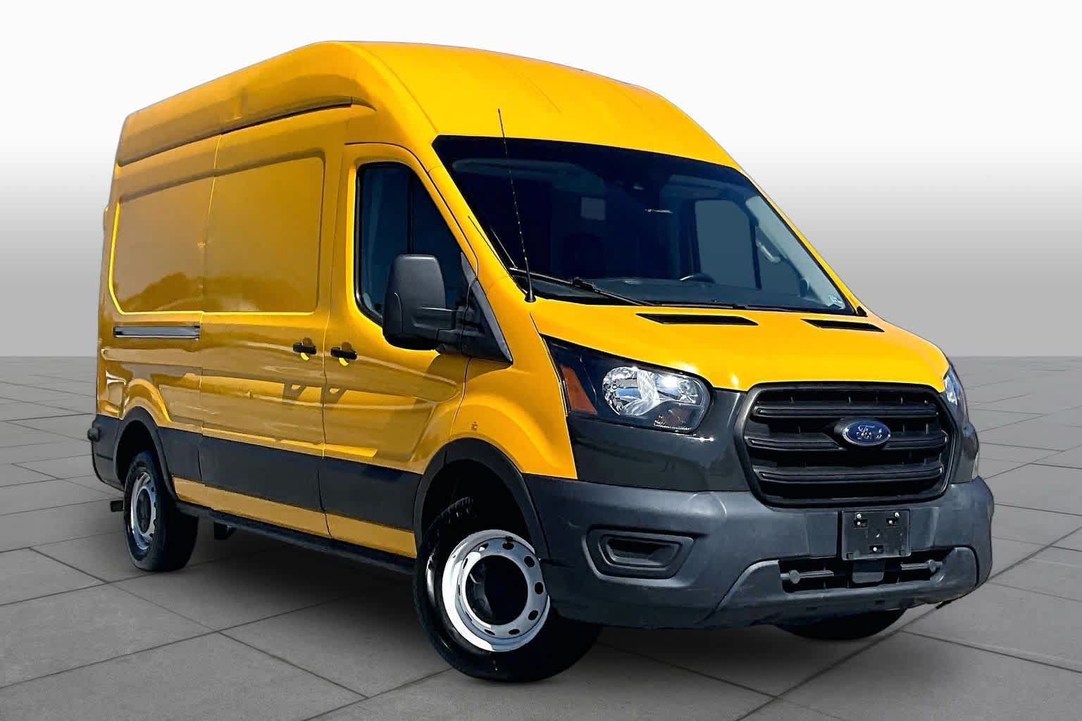 Used 2020 Ford Transit 250 148 High Roof w/ Load Area Protection Package RWD image 3
