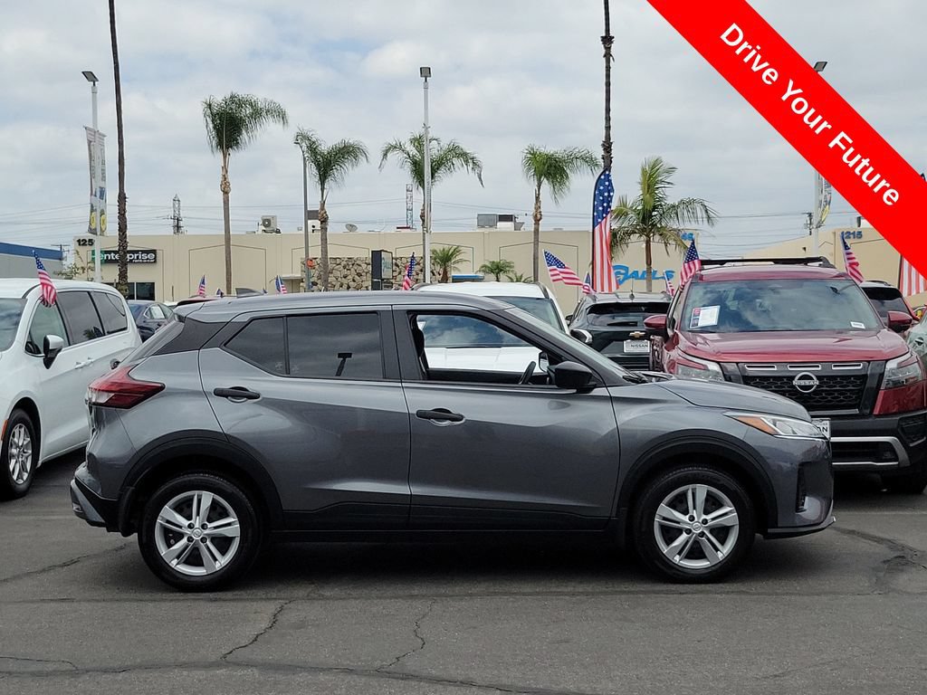 Used 2024 Nissan Kicks S FWD image 30