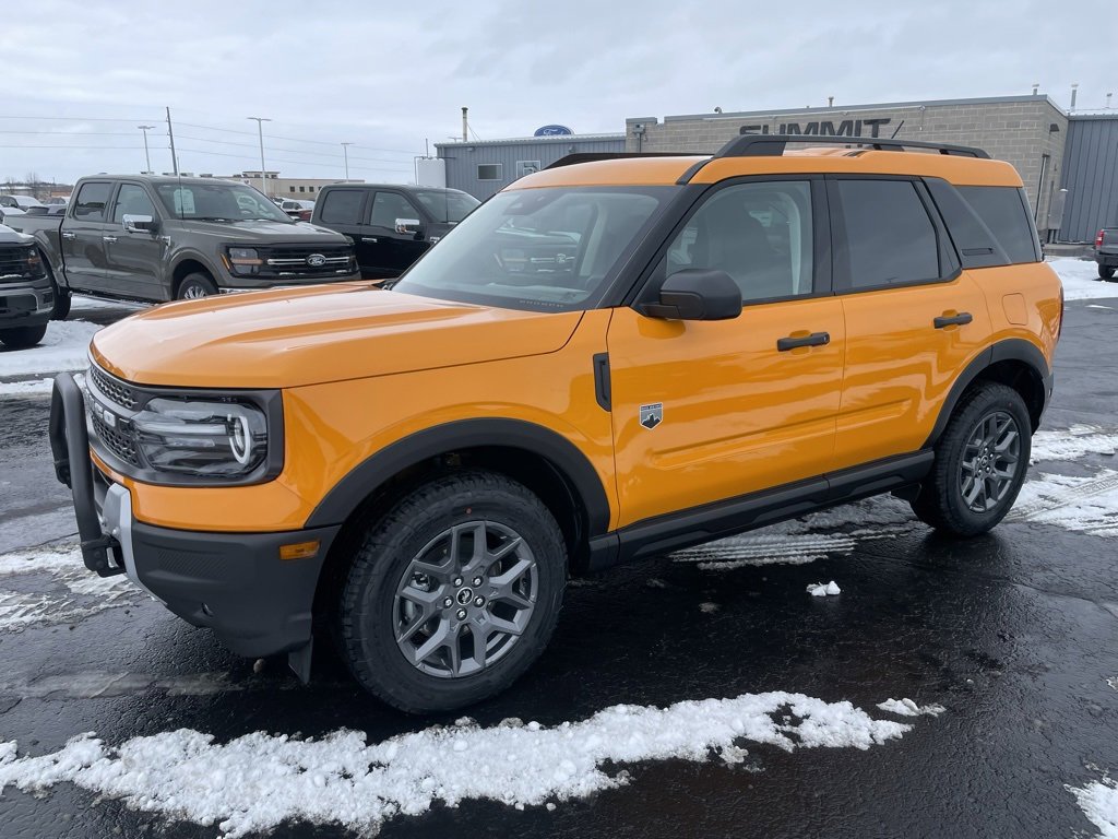 New 2026 Ford Bronco Sport Big Bend w/ Convenience Package image 6