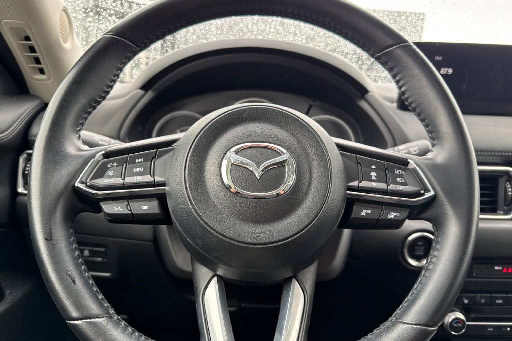 Certified 2025 MAZDA CX-5 AWD 2.5 S w/ Preferred Package image 26