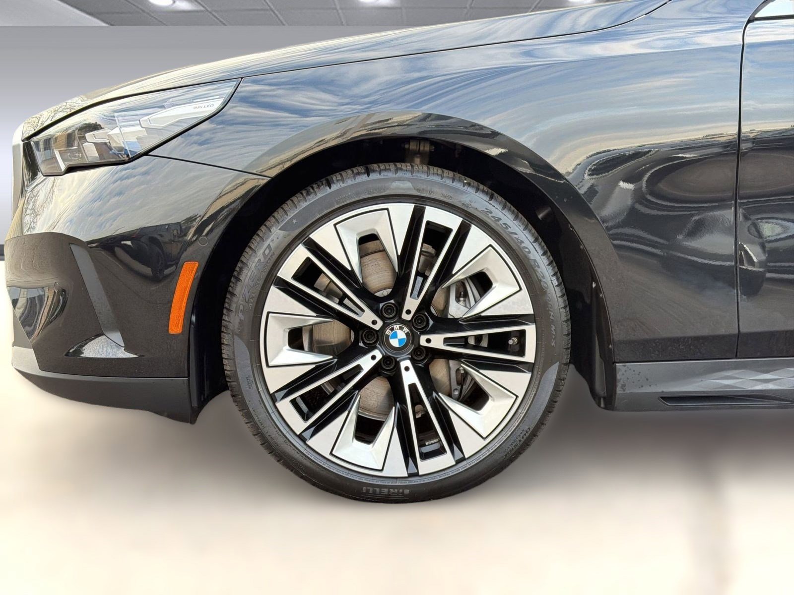 Certified 2026 BMW 540i xDrive image 12