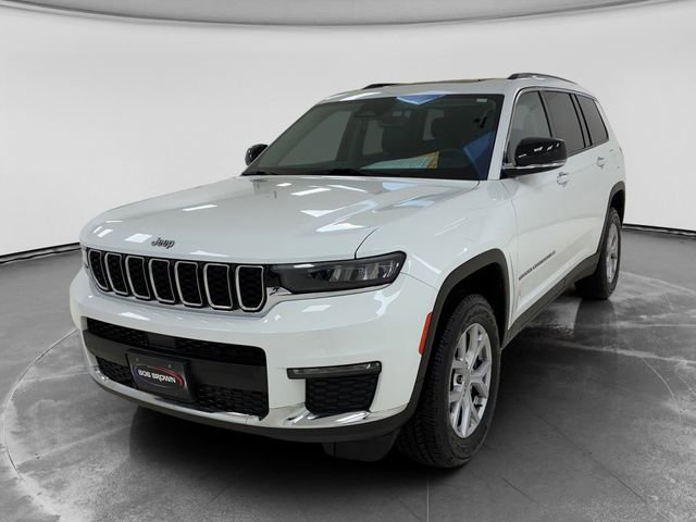 Used 2021 Jeep Grand Cherokee L Limited image 7
