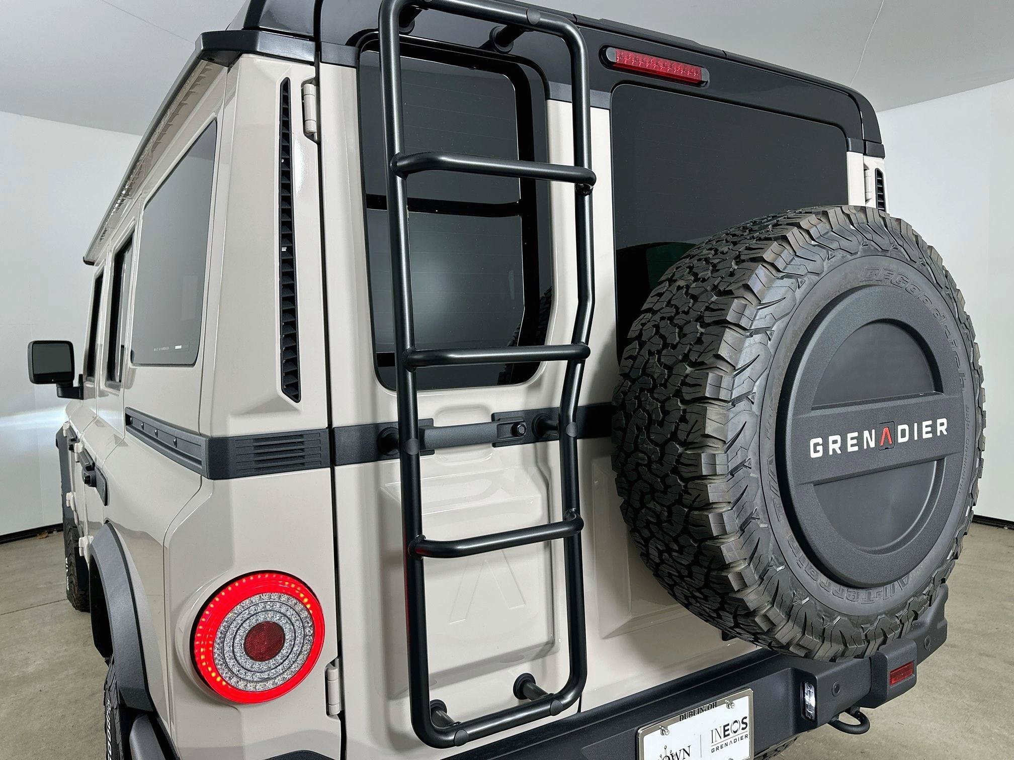 New 2026 INEOS Grenadier Station Wagon AWD/4WD image 40