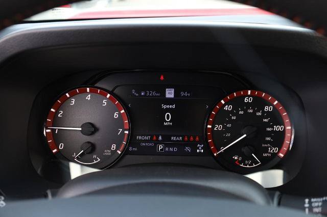 New 2027 Nissan Frontier PRO-4X AWD/4WD image 11