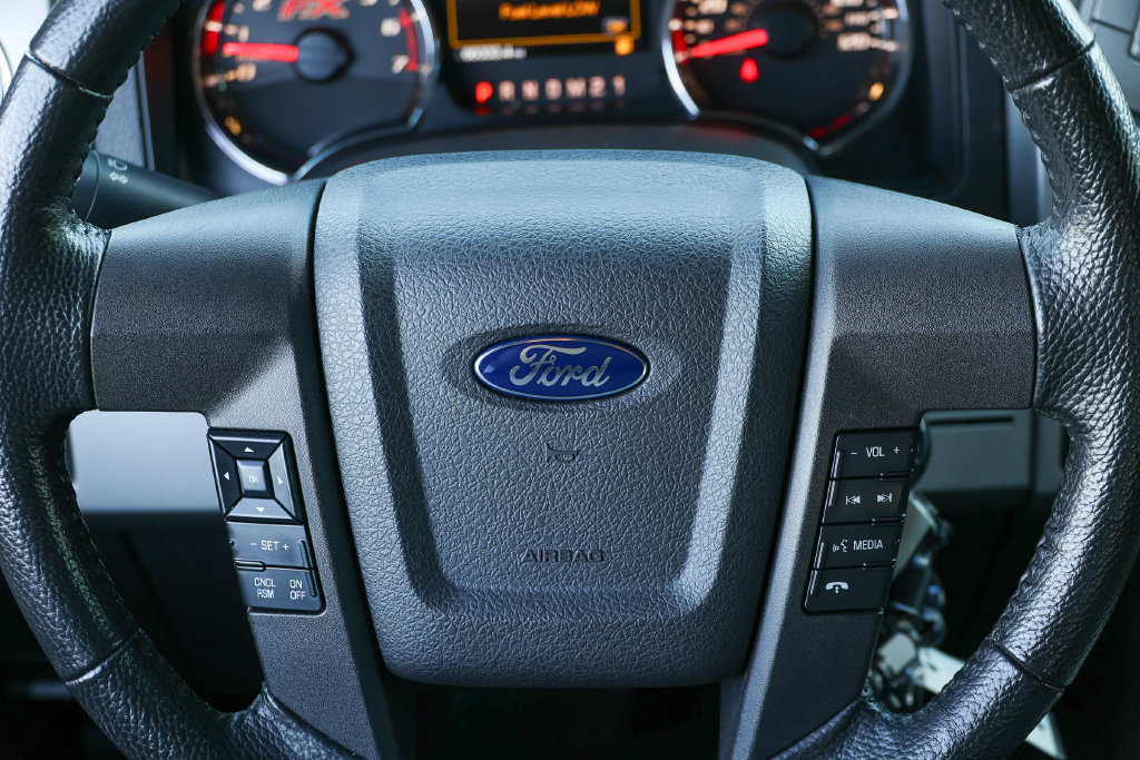 Used 2013 Ford F150 FX4 w/ Luxury Equipment Group AWD/4WD image 10