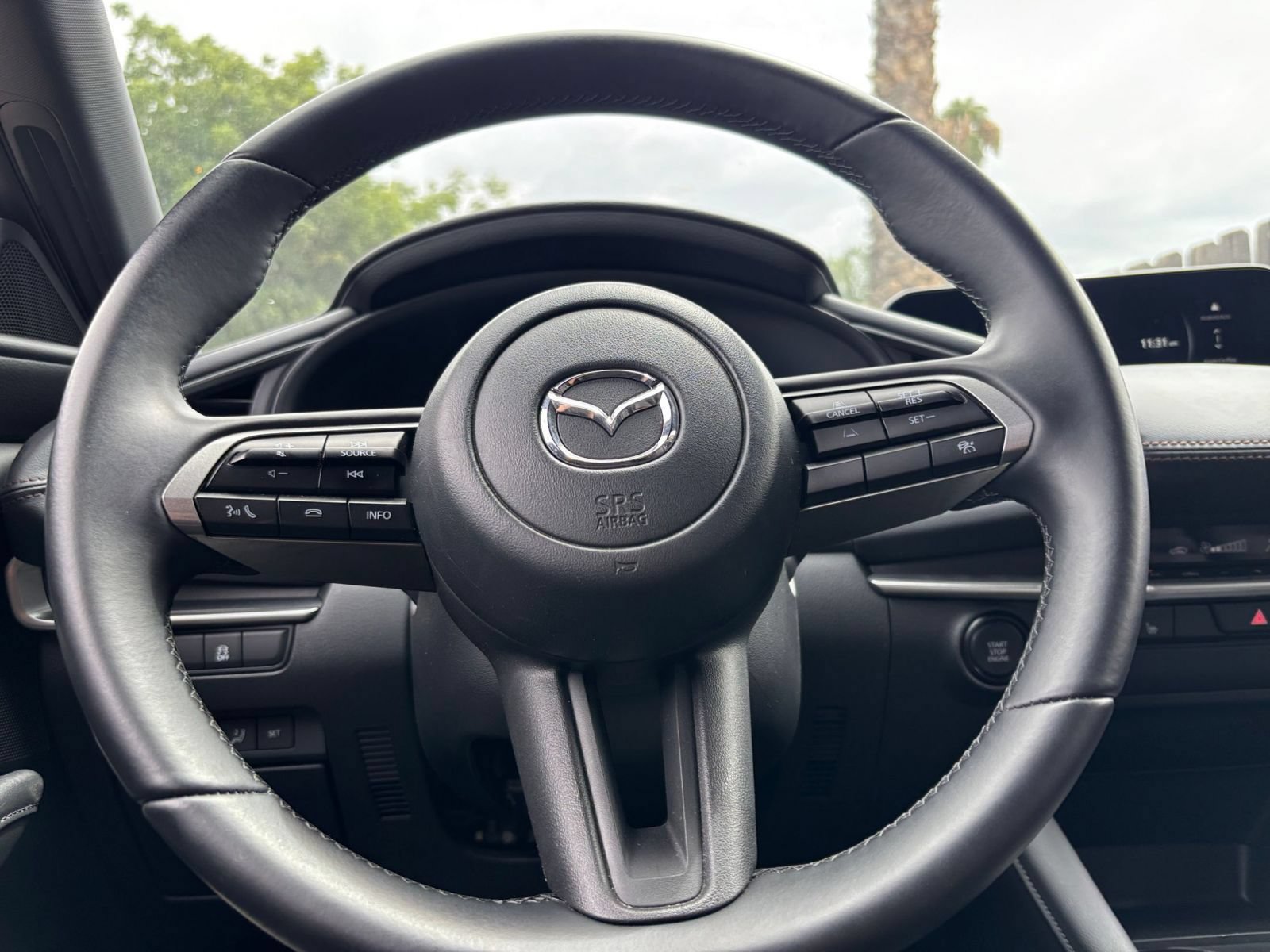 Used 2026 MAZDA MAZDA3 s FWD image 27