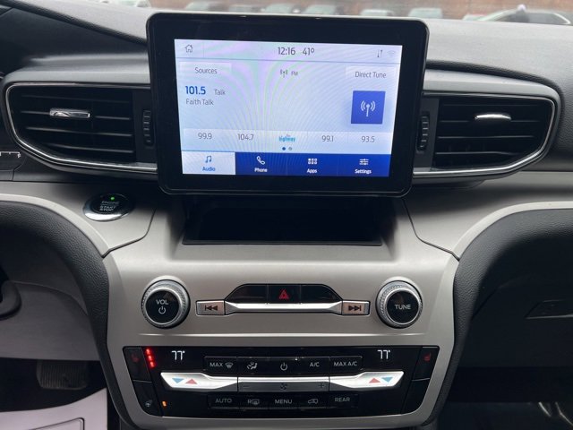 Used 2021 Ford Explorer XLT w/ Equipment Group 202A image 30