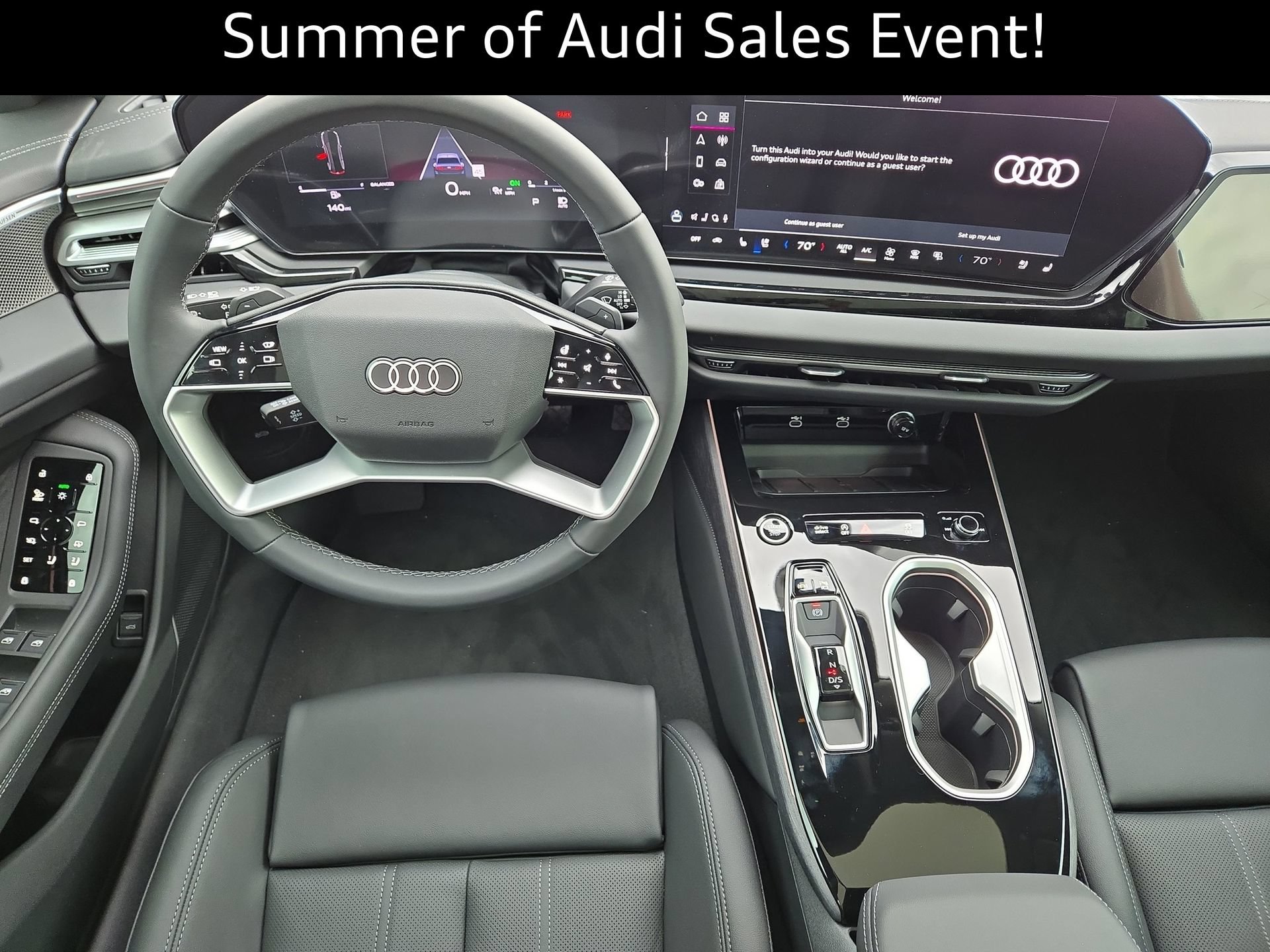 New 2026 Audi A6 Prestige AWD/4WD image 14