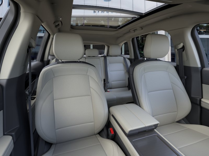 New 2026 Lincoln Nautilus Premier w/ Equipment Group 102A AWD/4WD image 10