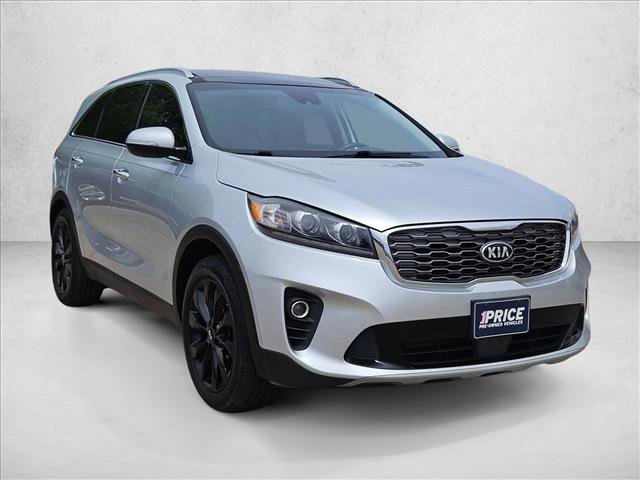 Used 2020 Kia Sorento EX FWD video 3