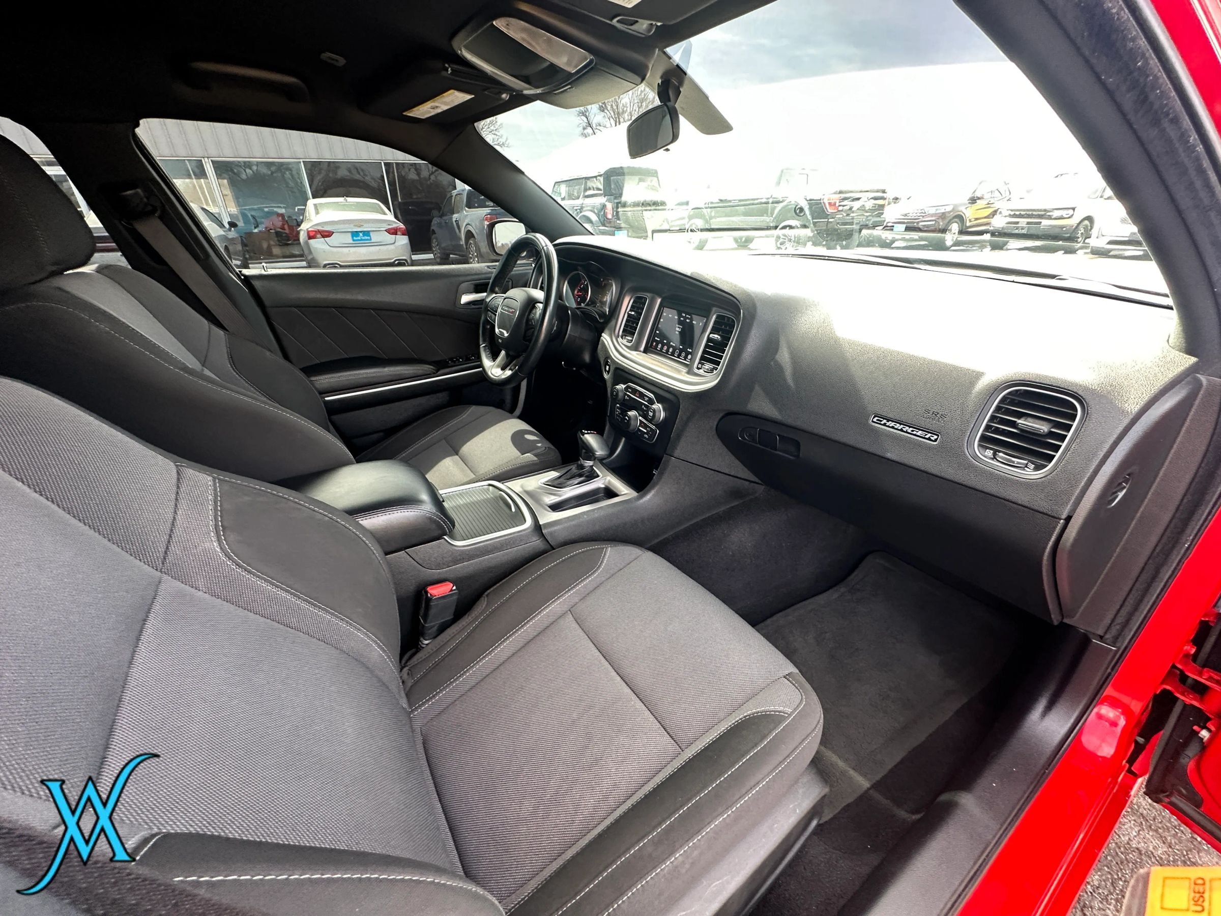 Used 2022 Dodge Charger SXT RWD image 19