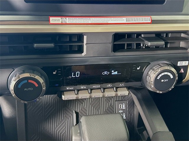 New 2025 Toyota Tacoma TRD Off-Road image 15