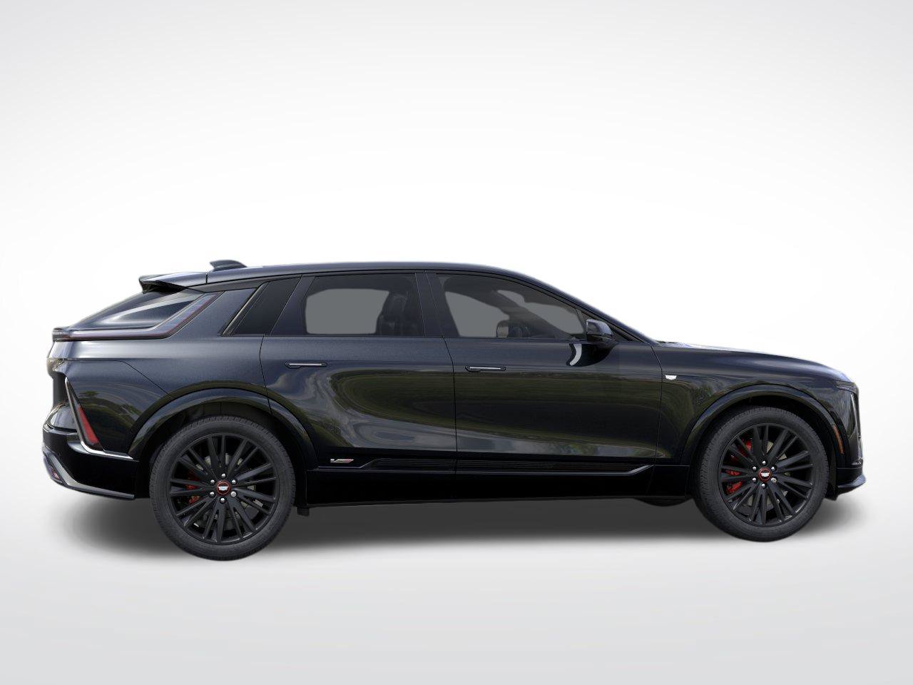New 2026 Cadillac Lyriq V AWD/4WD image 5