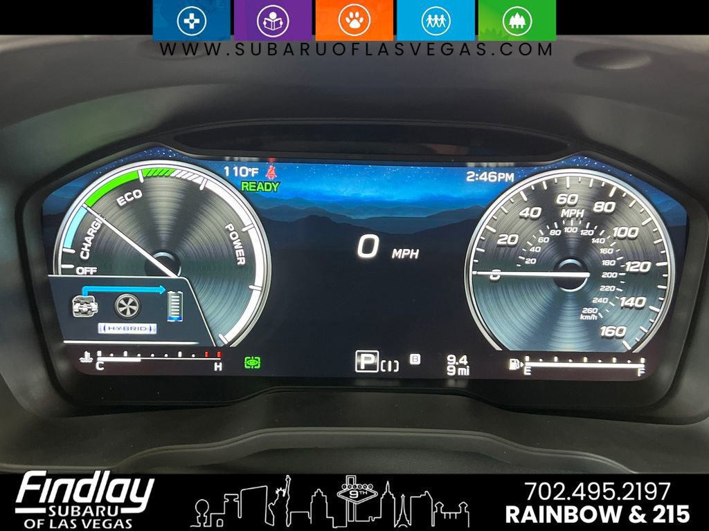 New 2025 Subaru Forester Touring image 18