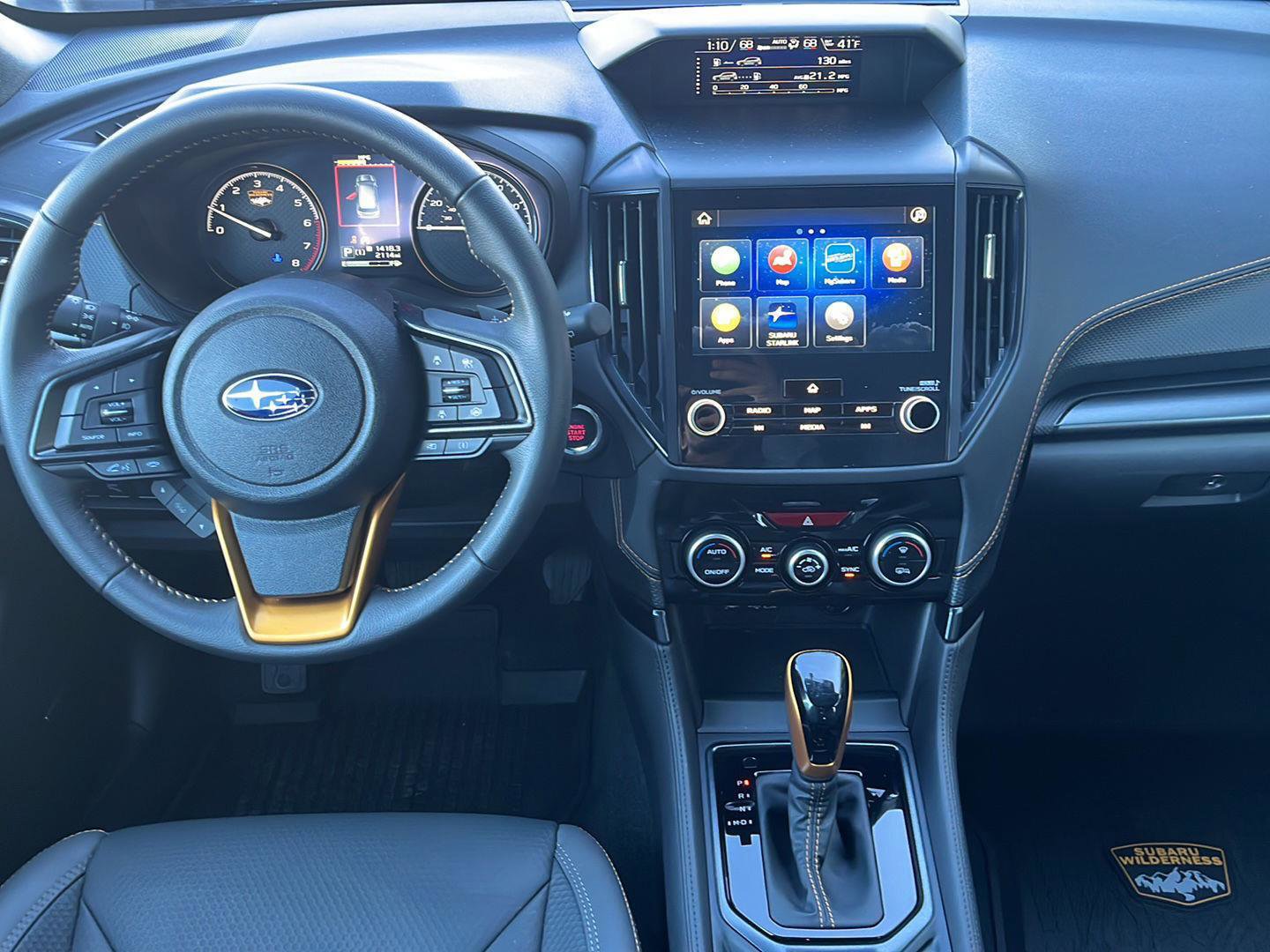 Certified 2025 Subaru Forester Wilderness image 17